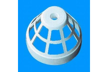 PVC SV 110mm AIR VENT COWL S110AVC