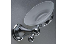 GV DI BELLA CC4729G ROMA SOAP DISH CHROME