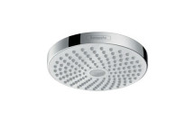 HANSGROHE CROMA SELECT S 26522400 SHOWER ROSE 2 JET CP/WH 180mm