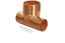 COPPERMAN COPCAL REDUCING TEE 15x15x22mm CXCXC