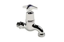 COBRA STAR HOSE BIBTAP SHORT 15X20mm HP CP 107EC/NV