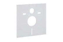 GEBERIT SOUND INSULATION FOR WALL HUNG PAN 156.050.00.1