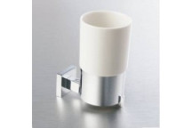 GV DI BELLA L203C VERONA CERAMIC TUMBLER HOLDER