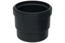 GEBERIT HDPE RING SEAL SOCKET WITH LIP SEAL 56mm 363.779.16.3