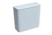 GEBERIT 128.309.11.5 EXPOSED DUAL FLUSH CISTERN  AP128