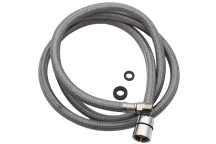 PLUMLINE LYRA SPARE NYLON HOSE FOR SHAMPOO MIXER M&F