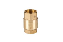 GENEBRE BRASS SPRING TYPE CHECK VALVE FXF PN18 32mm 3121 07