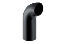 GEBERIT HDPE LONG RADIUS BEND 56mm 90deg 363.055.16.1