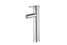 PLUMLINE CYGNUS RAISED BASIN MIXER 1TH CP 15mm