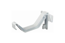 MARLEY SQUARE D-SHAPE PVC GUTTER FASCIA BRACKET SK501