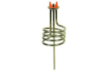 KWIKOT ELK-140-KWI-C SPIRAL COATED ELEMENT COASTAL 4kW