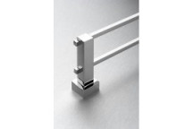 GV DI BELLA 4130D MALTA DOUBLE TOWEL RAIL