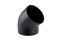 GEBERIT HDPE BEND 90mm 135deg 366.045.16.1