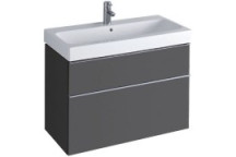 GEBERIT 502.305.JK.1 ICON CABINET 2 DRAWER 890x620mm MATT LAVA