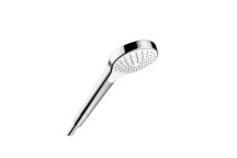 HANSGROHE CROMA SELECT S 26802400 VARIO HAND SHOWER CP/WH