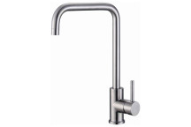 FRANKE 1150036 SATURN CUBE SINK MIXER STAINLESS STEEL