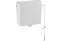 GEBERIT 123.700.11.1 EXPOSED CISTERN AP123 SINGLE FLUSH CISTERN PULL