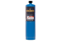 BERNZOMATIC BER304182 PROPANE GAS CANNISTER 400G TX9