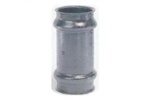 CAST IRON / PVC REPAIR COUPLING 75mm