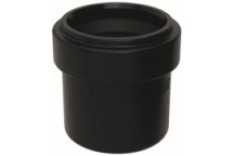 GEBERIT HDPE REDUCING RING SEAL SOCKET WITH LIP SEAL 50mm 361.752.16.3