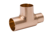 COPPERMAN COPCAL REDUCING TEE 22x15x15mm CXCXC