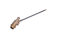 COBRA FLOAT VALVE 40MM HIGH PRESS RB 12MM ARM 700-40/N