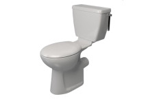 LECICO ATLAS CC PARAPLEGIC SUITE (PAN CISTERN & MECH) EXCL SEAT