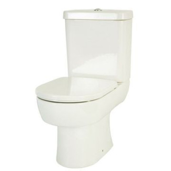 LECICO MADISON SUITE( PAN, CISTERN, DF MECHANISM ,SOFT CLOSE SEAT)