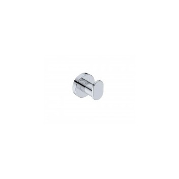 LIQUID RED LAVISH 2310 ROBE HOOK SINGLE CP