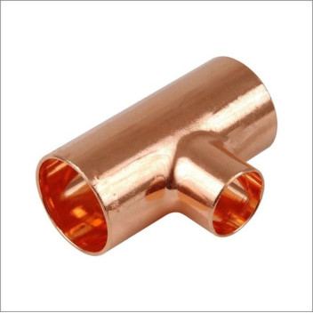 COPPERMAN COPCAL REDUCING TEE 28x28x22mm CXCXC