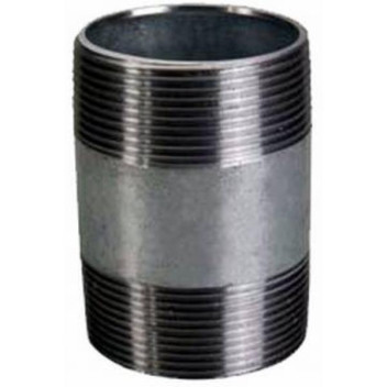 GALVANISED BARREL NIPPLE 32mm