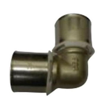 VALSIR PEXAL EQUAL ELBOW BRASS 20mm VU0000591