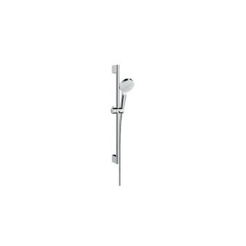 HANSGROHE CROMETTA 26533400 HAND SHOWER & RAIL SET 650mm