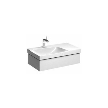GEBERIT 500.513.01.1 XENO2 CABINET 880X220mm HI GLOSS WHITE