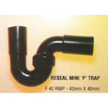 FLEXI P MINI TRAP RESEAL 40X40