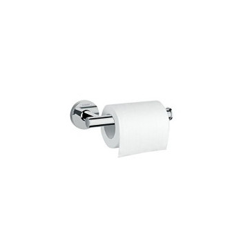 HANSGROHE LOGIS E 41726000 UNIVERSAL TOILET PAPER HOLDER W/OUT COVER