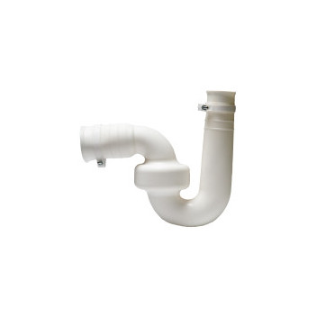 MARLEY ETP10 WHITE SINK P TRAP with RESEAL 50X50