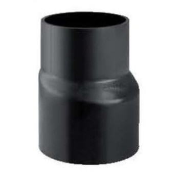 GEBERIT 368.584.16.1 LONG ECCENTRIC REDUCER 30deg 125X110