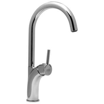 FRANKE 1150026 LUCIDO SWIVEL SPOUT SINK MIXER