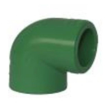 ATLAS PPR GREEN FUSION ELBOW X45 50MM