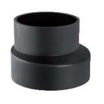 GEBERIT HDPE SHORT ECCENTRIC REDUCER 125x110 368.586.16.1