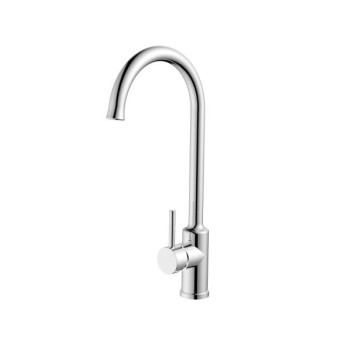 COBRA SAVOUR SINK MIXER 1TH 15mm MATT CHROME SV-970MC