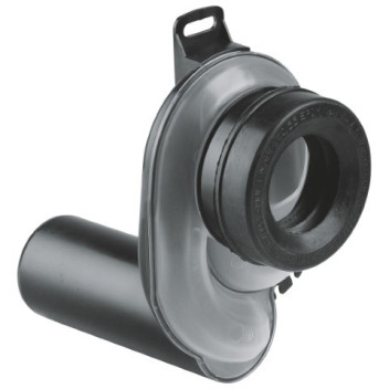 GROHE CONCEALED HORIZONTAL URINAL TRAP 50mm G-39732000