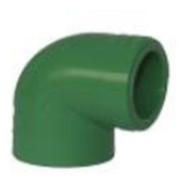 ATLAS PPR GREEN FUSION ELBOW X90 110MM