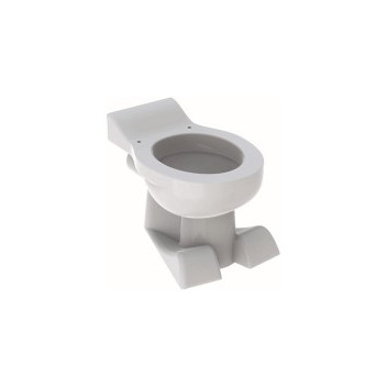 GEBERIT 502.966.00.1 BAMBINI FLOOR STANDING PAN WHITE