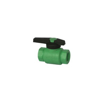 ATLAS GREEN PPR PILSA FUSION BALLSTOP VALVE 63MM