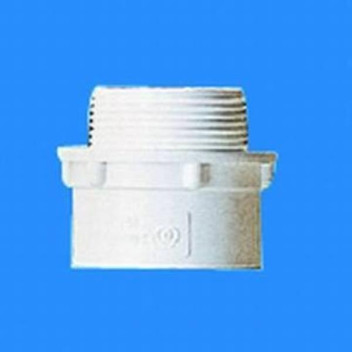 PVC SV BSP ADAPTOR 50X1.1/2 MALE W50MAD