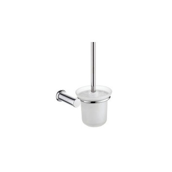 STUNNING 634 ALLURE TOILET BRUSH SS POLISHED
