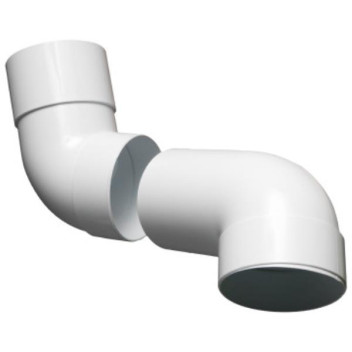 MARLEY DNE300 VYNADEEP SWANNECK ENDS (DOWNPIPE)