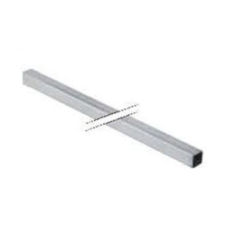 GEBERIT 362.863.26.1 PLUVIA FIX STEEL SQUARE PIPE (5m LENGTH)